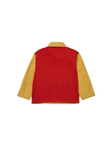 Bomber con zip MARNI KIDS | M01702 M00UV0M719